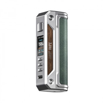 mod Thelema Solo 100W stainless steel mineral green