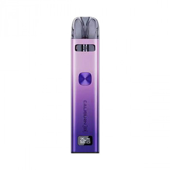 kit Caliburn G3 mauve violet