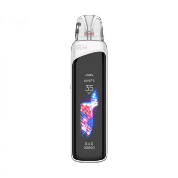 kit Caliburn G4 Pro frost white