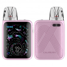 kit Caliburn G5 Koko fantasy pink