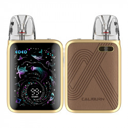 kit Caliburn G5 Koko golden brown