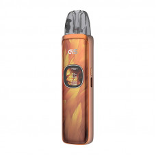 kit Caliburn G5 orange feathers