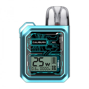 kit Caliburn G3 Koko blue