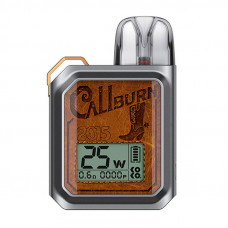 kit Caliburn G3 Koko gunmetal gray