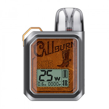kit Caliburn G3 Koko gunmetal gray
