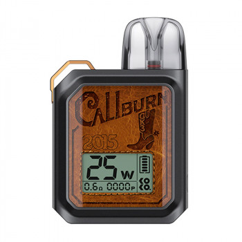 kit Caliburn G3 Koko pitch black