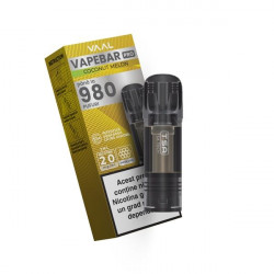 pod Vapebar coconut melon
