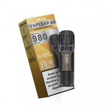 pod Vapebar coffee tobacco