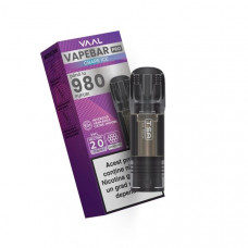 pod Vapebar grape ice