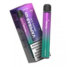kit Vapebar grape ice