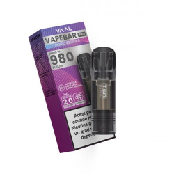 pod Vapebar mixed berries