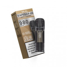 pod Vapebar nutty tobacco