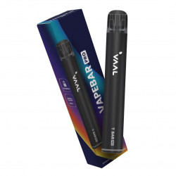 kit Vapebar reincarcabil