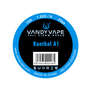 VV Kanthal A1 22GA