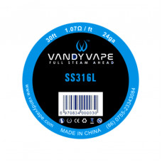 VV SS316L 24GA VV SS316L 24GA