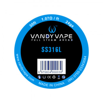 VV SS316L 24GA VV SS316L 24GA