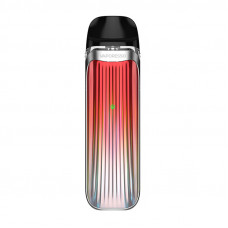 kit Luxe QS flame red