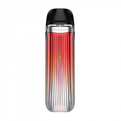 kit Luxe QS flame red