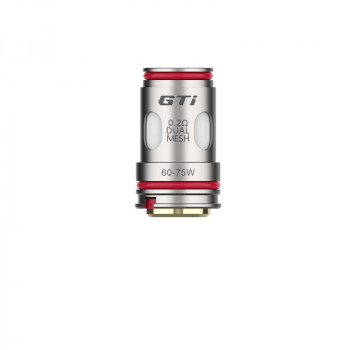 rezistenta GTi 0.20 dual mesh