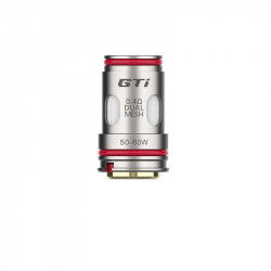 rezistenta GTi 0.40 dual mesh