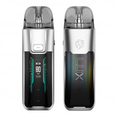 kit Luxe XR Max silver