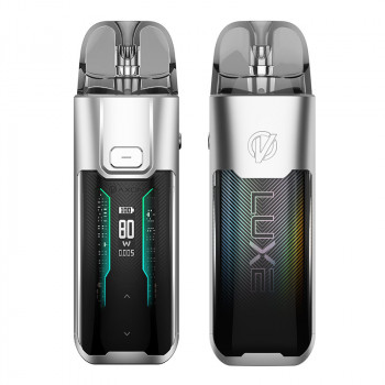 kit Luxe XR Max silver