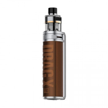 kit Drag X Pro 100W sahara brown