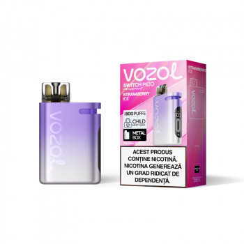 kit Switch Pico strawberry ice