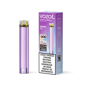 kit Switch Pro 2 grape ice