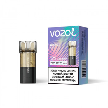 pod single Switch blue razz ice