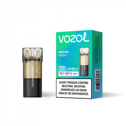 pod single Switch menthol mojito