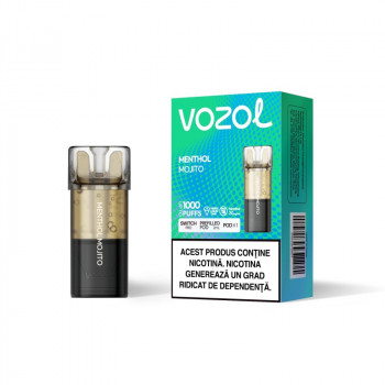 pod single Switch menthol mojito